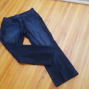 Not your Daughter's Jean's,  Blue jeans.    #5